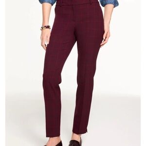 Talbots Hampshire Ankle Pant size 16